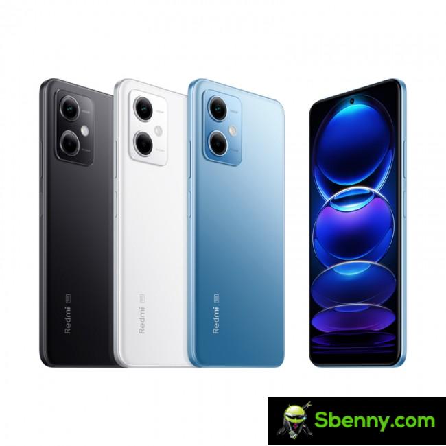 Redmi Note 12