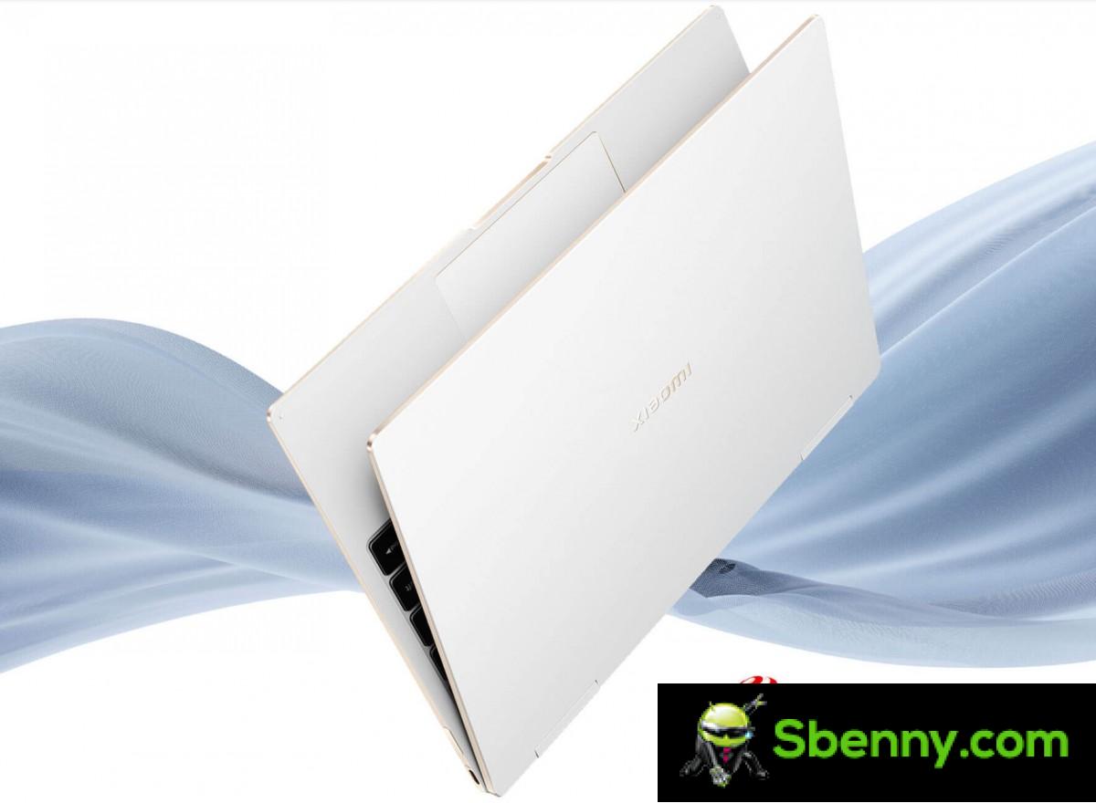 Xiaomi Book Air 13 announced with 12th generation OLED and Intel CPUs