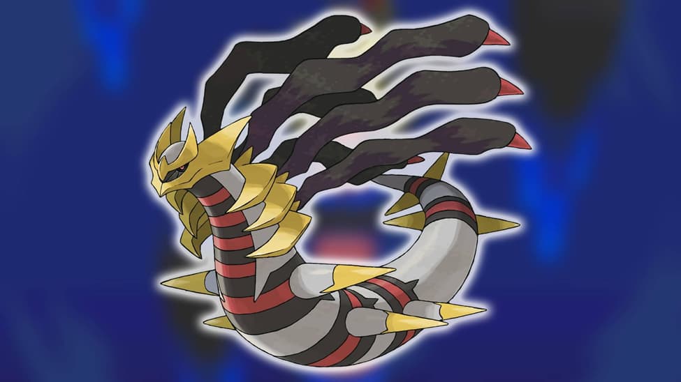 Pokemon Go Giratina counters
