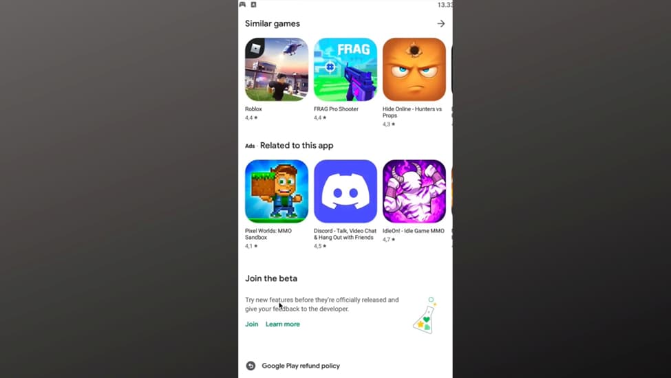 Download the public beta of Stumble Guys