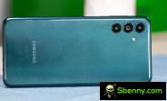 Samsung Galaxy A04 under review