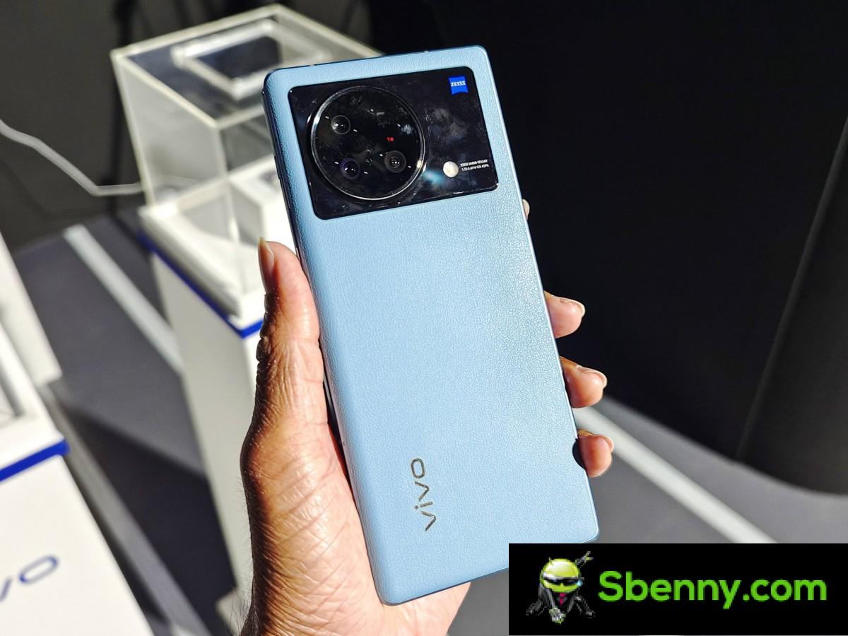 vivo X Fold practical
