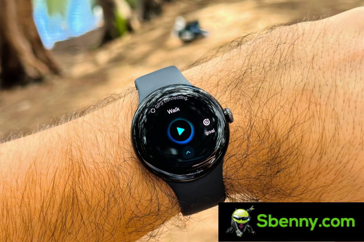 Google Pixel Watch review