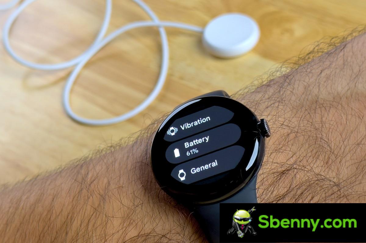 Google Pixel Watch review