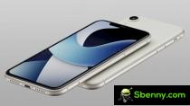 Apple iPhone SE 4, speculative render - Silverlight