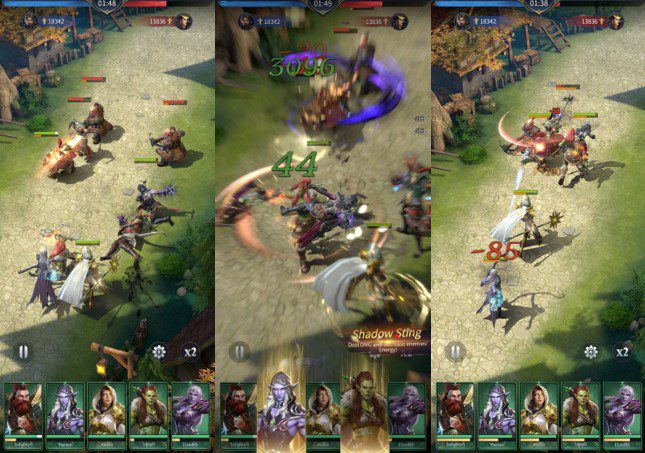 Game Overview Bloodline Heroes of Lithas Beginner's Guide