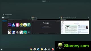 New features for desks