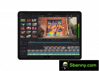 Da Vinci Resolve for iPad