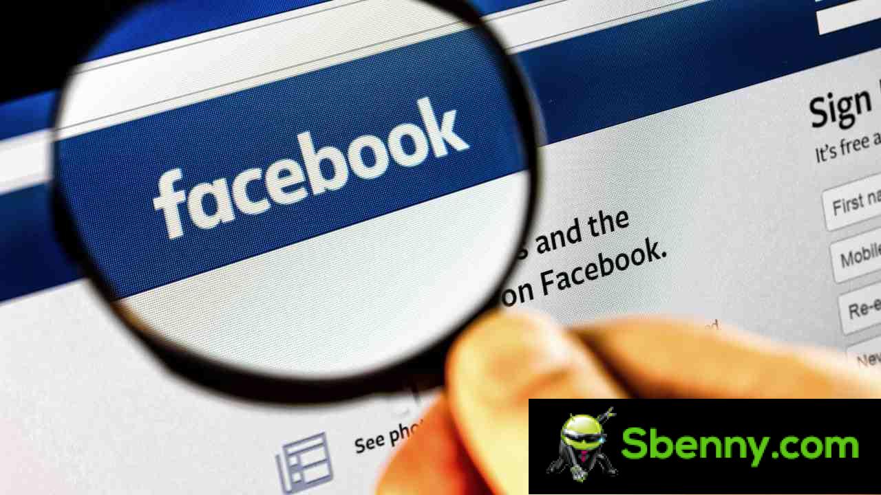 Facebook scam