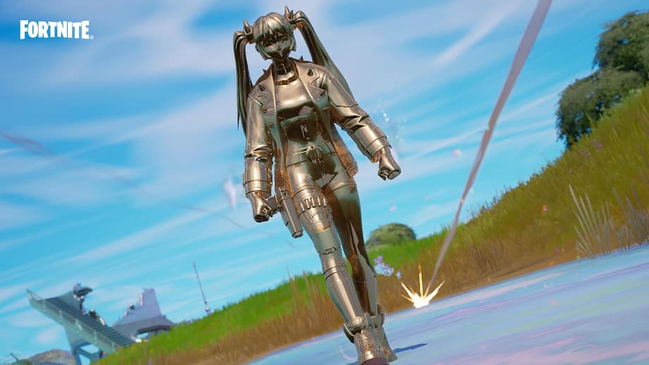 Fortnite Paradise Discord Guide