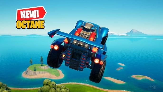 Octane of the Missile League