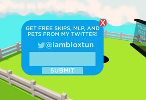 Mega Fun Obby Free Redeem Codes