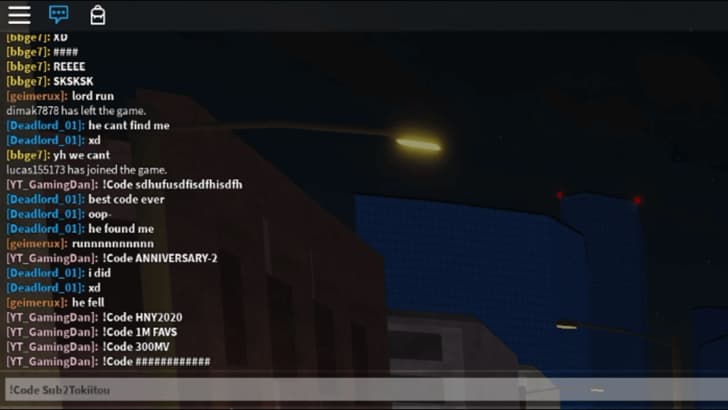 Roblox Ro Ghoul Free Redeem Codes