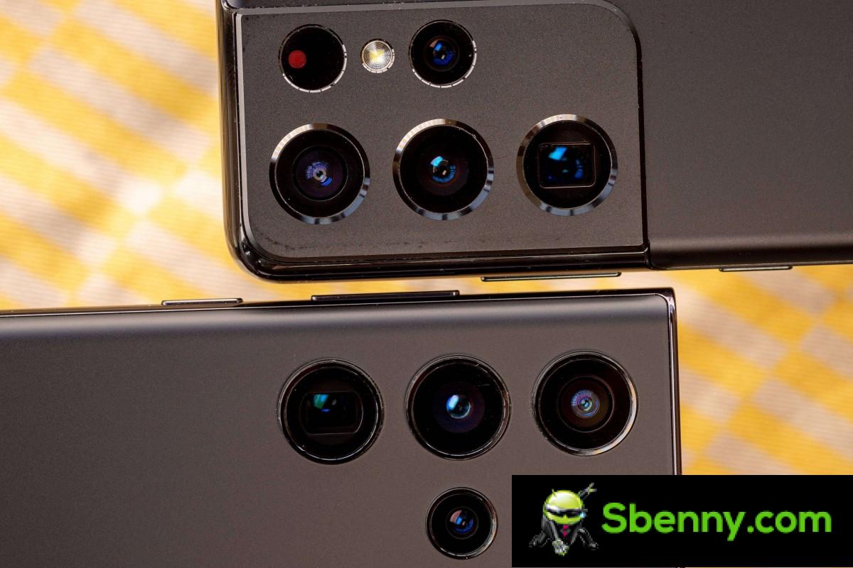 The Galaxy S23 Ultra will shoot better zooms with the same hardware