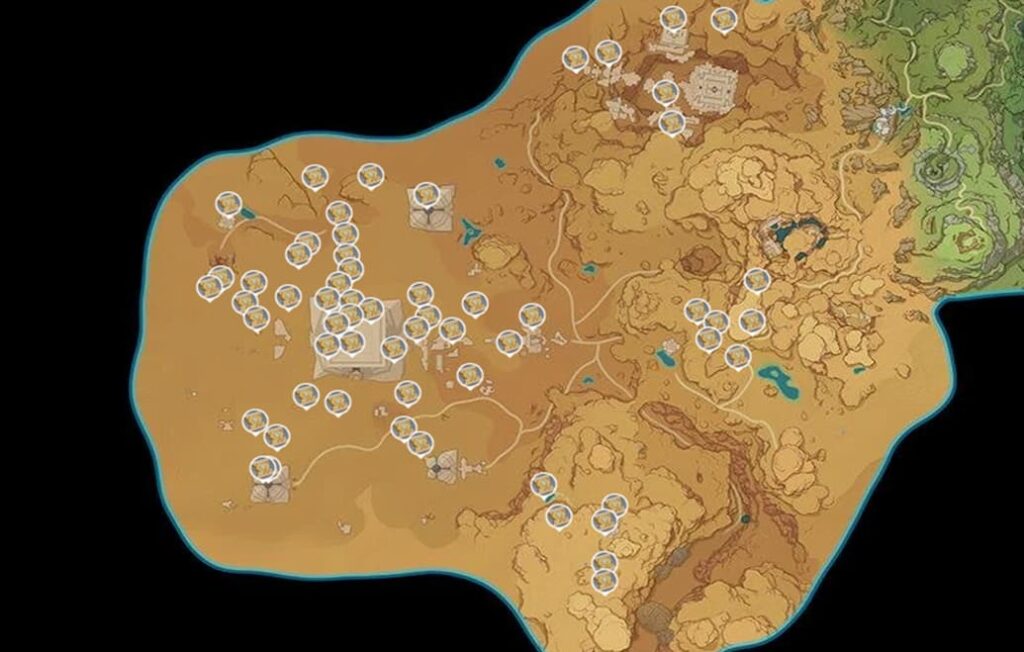 Genshin Impact Sacred Seals