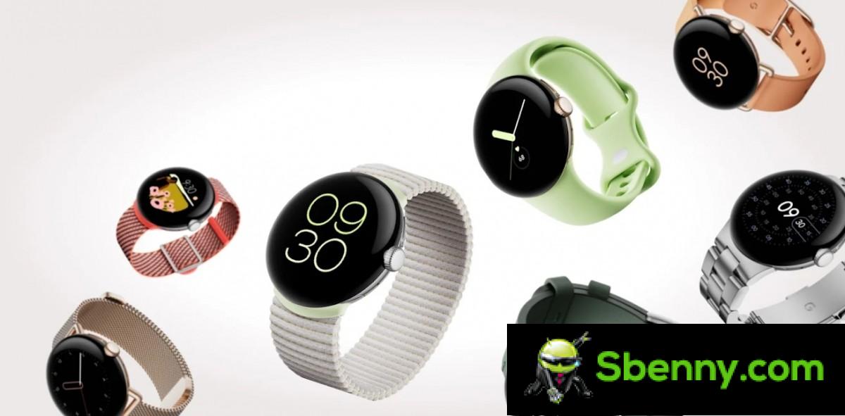 Google's proprietary Pixel Watch app comes online