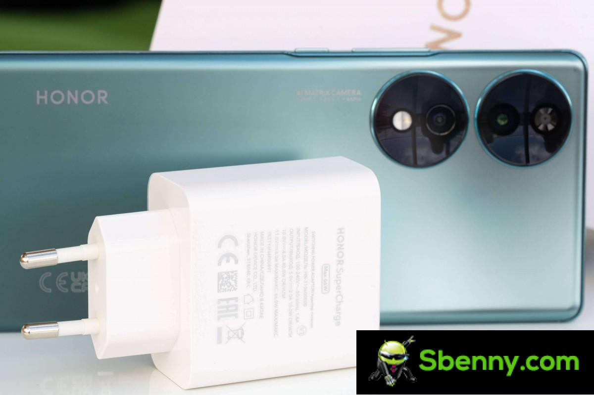 Honor 80 Pro + will have a 200MP camera, SD8Gen1m and 100W charging