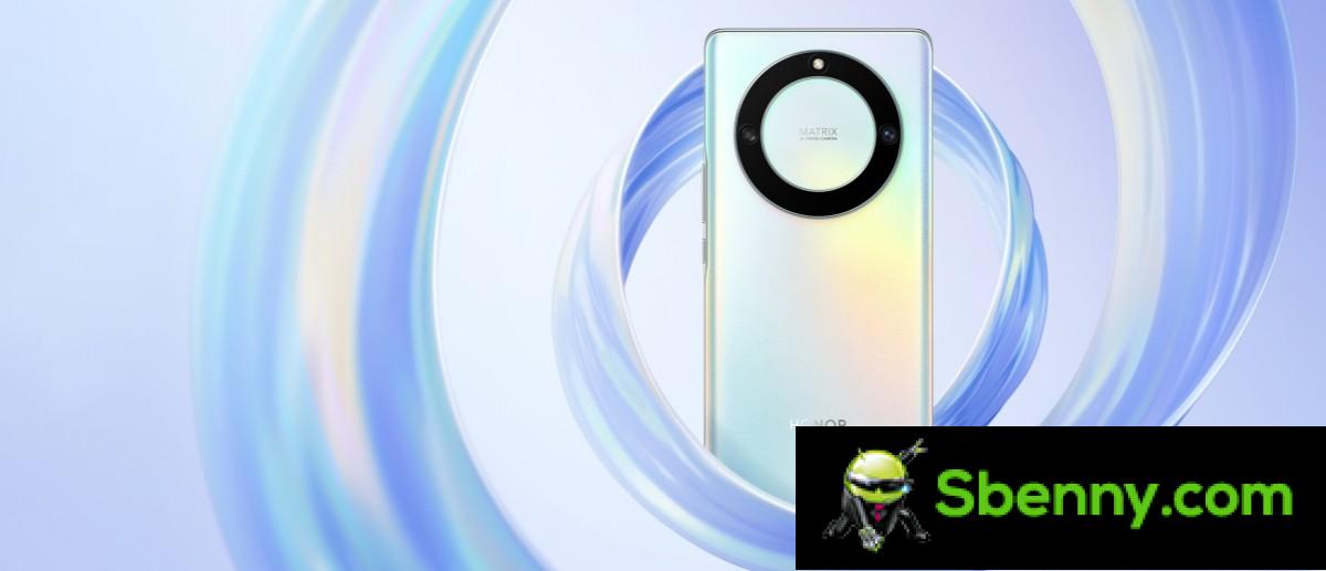 Honor X40 GT coming soon