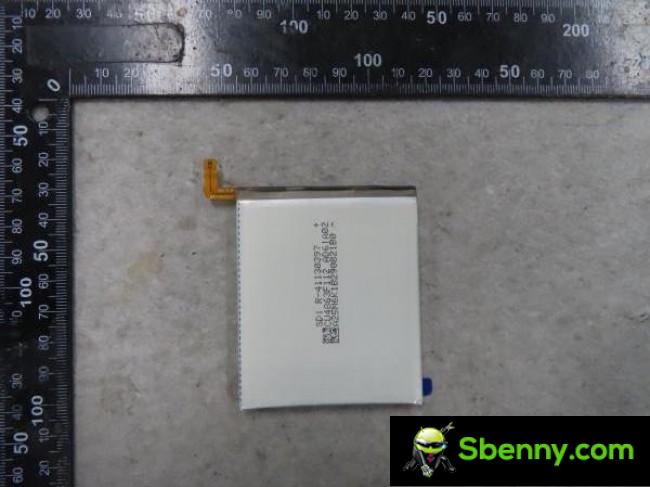 Samsung Galaxy S23 Ultra battery