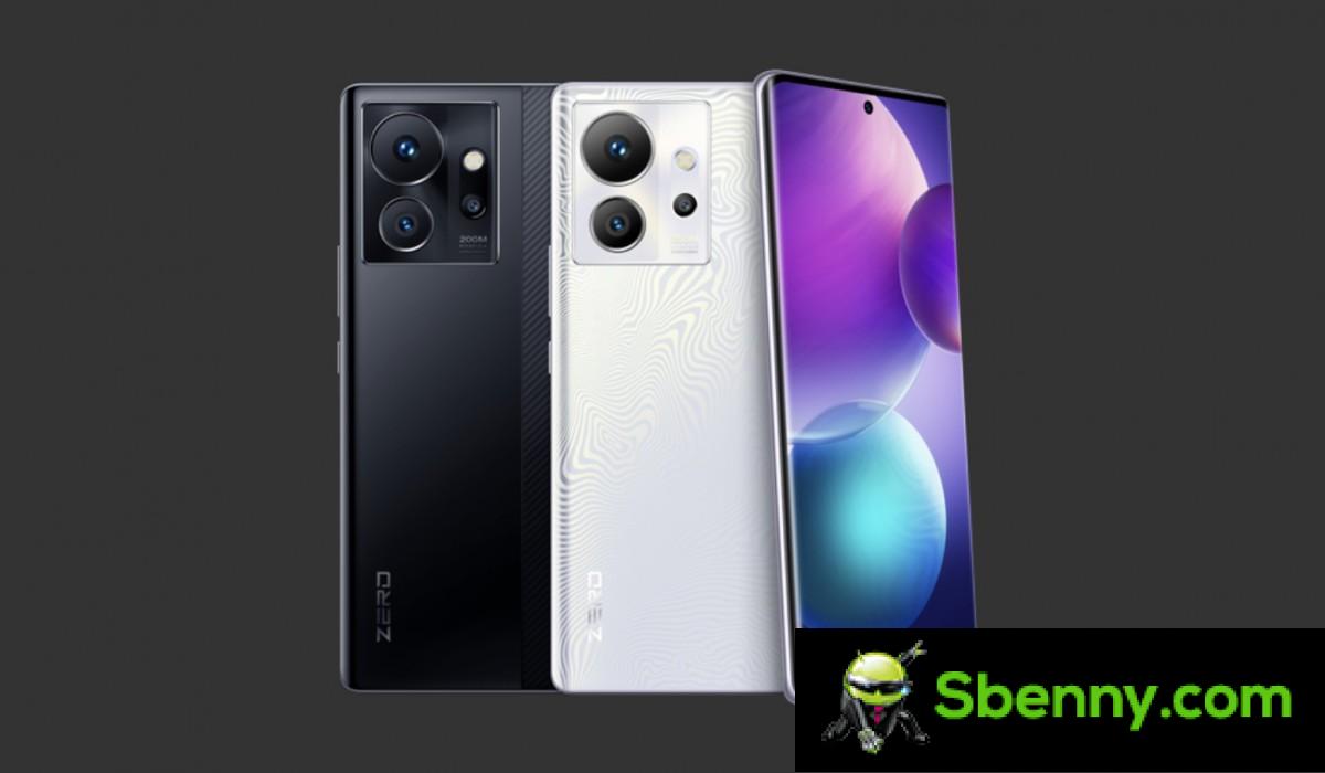 Infinix Zero Ultra, Zero 20 made official