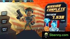 Major Mayhem 2
