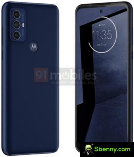 Motorola Maui specs and image surface