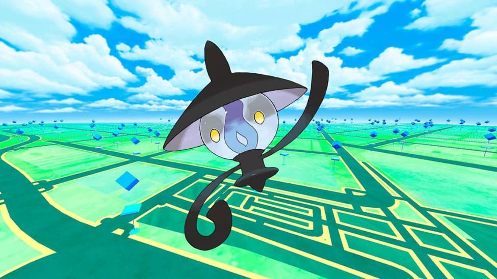 Pokémon Go Lampent counters