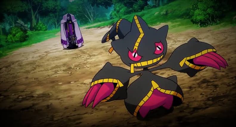 Pokémon Go Mega Banette Counters