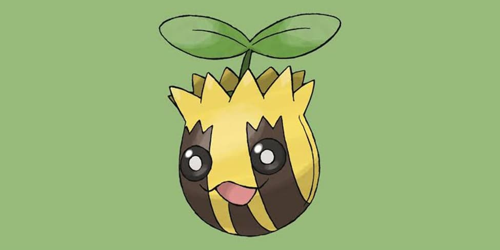 Pokémon Go Sunkern counters