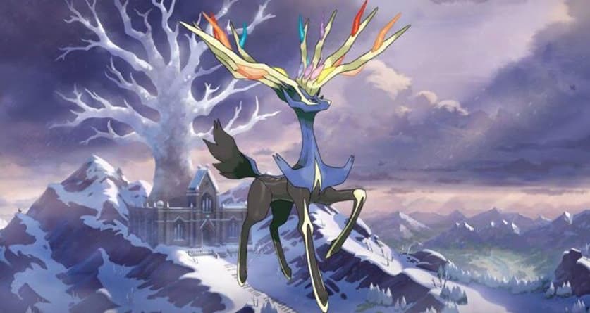 Pokémon Go Xerneas counters