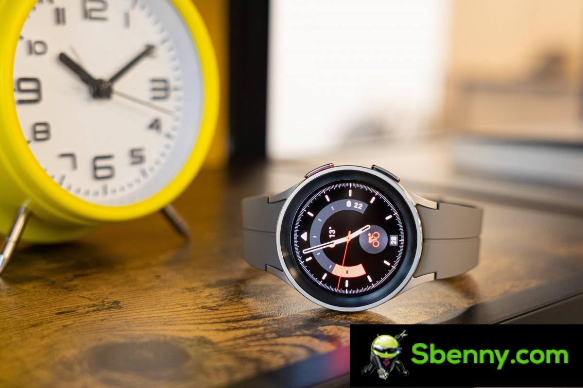 Samsung Galaxy Watch5 series review