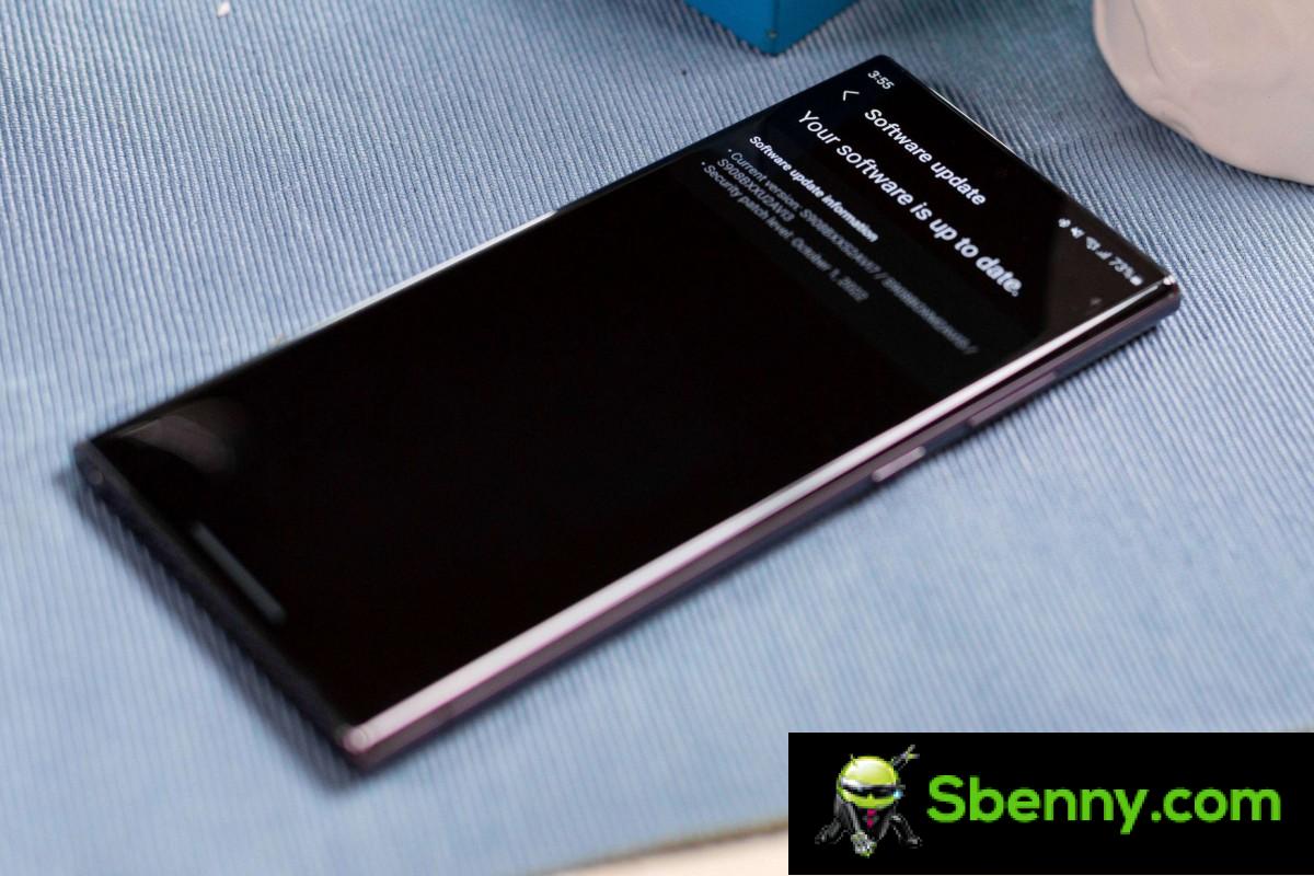 Samsung is working to finally bring continuous updates to phones with OneUI 6