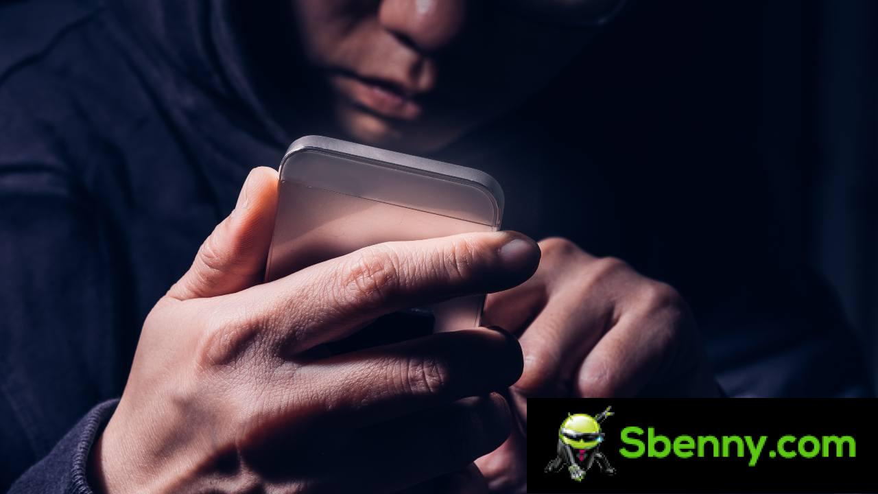 Smartphone pc spy