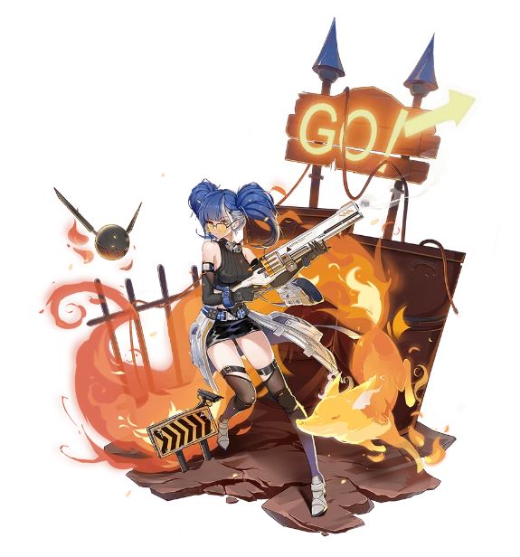 Tower of Fantasy Cobalt-B Guide Information