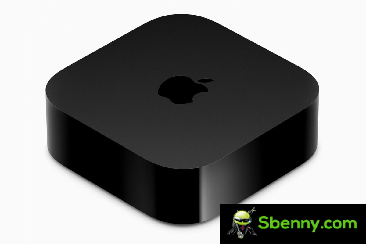 Apple updates Apple TV 4K with A15 Bionic and Ethernet