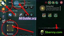Utopia Origin: Fishing Guide
