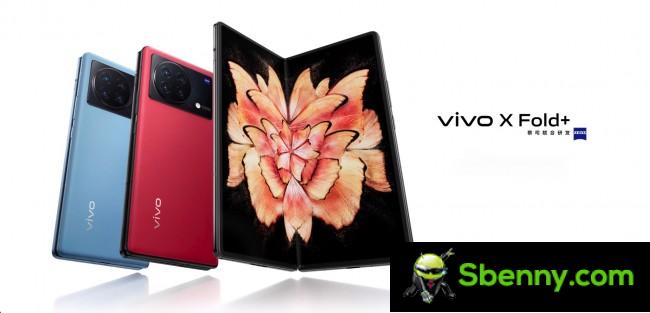 vivo X Fold +