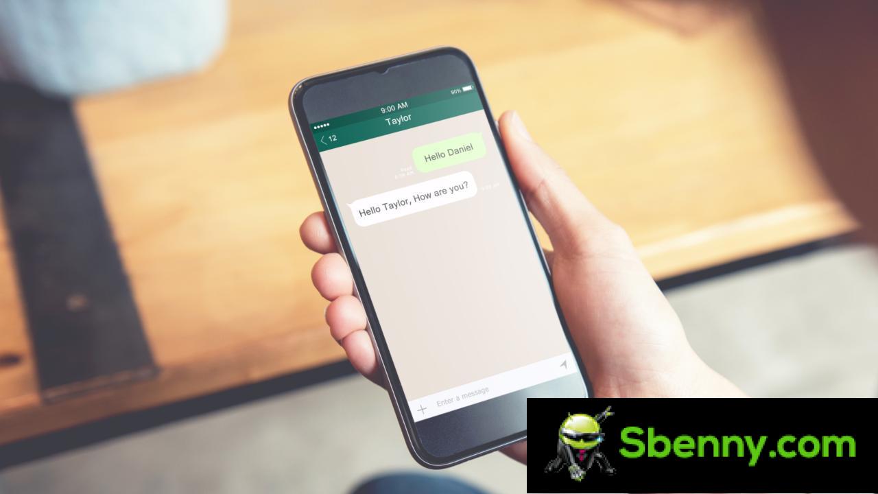 WhatsApp scam