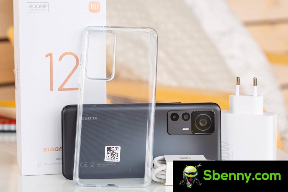 Xiaomi 12T Pro review