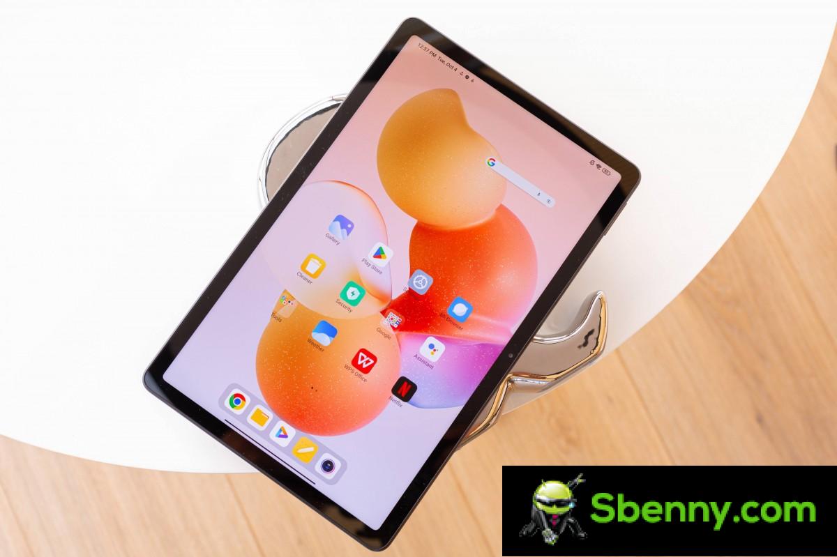 Xiaomi Redmi Pad review