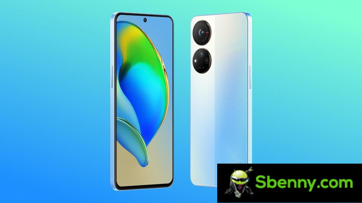 ZTE Blade V40 announced with Unisoc chipset and 50MP main cam