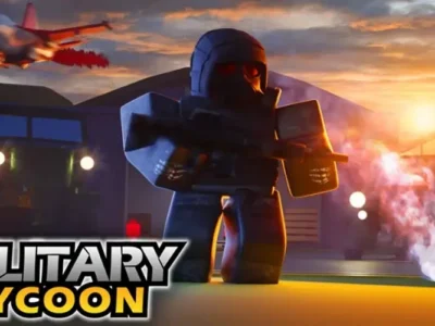 Roblox Military Tycoon 2022 Codes (November List)