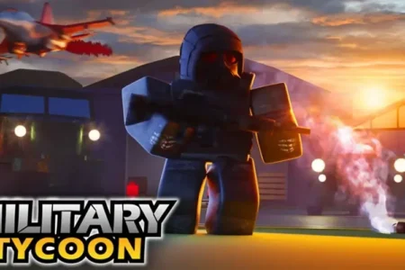 Roblox Military Tycoon 2022 Codes (November List)