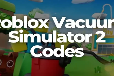 Vacuum Simulator 2 Codes 2022 (October List)