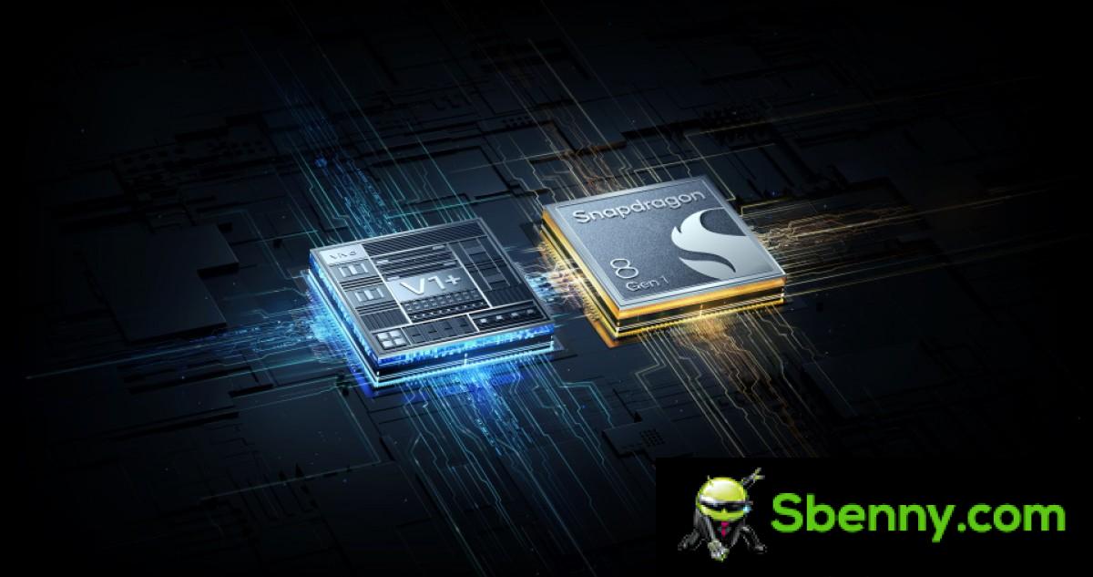 The Snapdragon 8 Gen 1 + vivo V1 + combo is getting a sequel with the X90 series