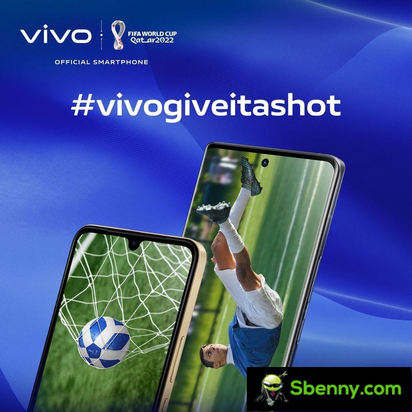 vivo will award prizes to football fans for creative Instagram posts