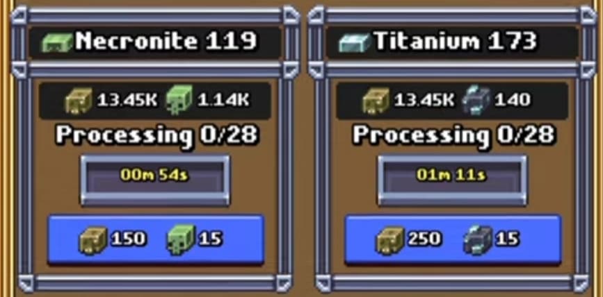 Idle Mine RPG Titanium