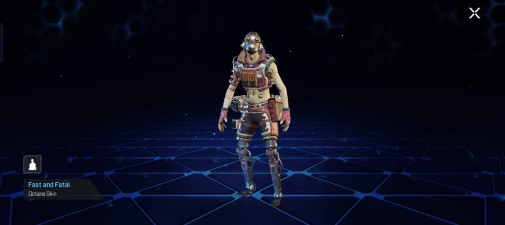 Apex Legends Mobile Empire's Treasure Challenge