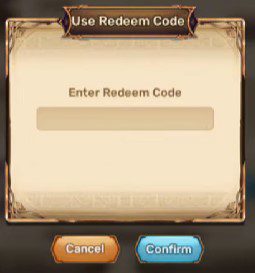 Panilla Saga Free Codes