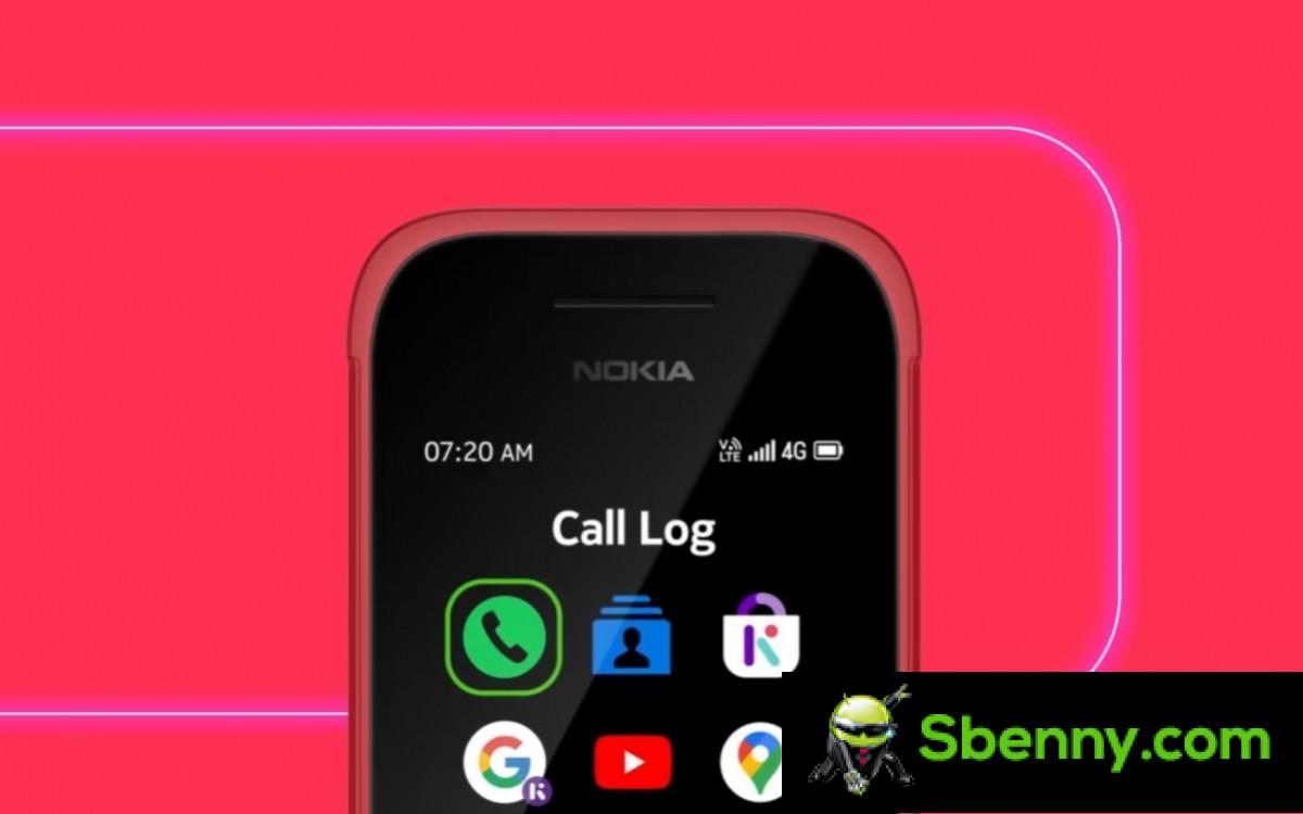 Nokia 2780 Flip is a new flip phone with FM radio